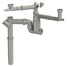 Vattenlås Universal